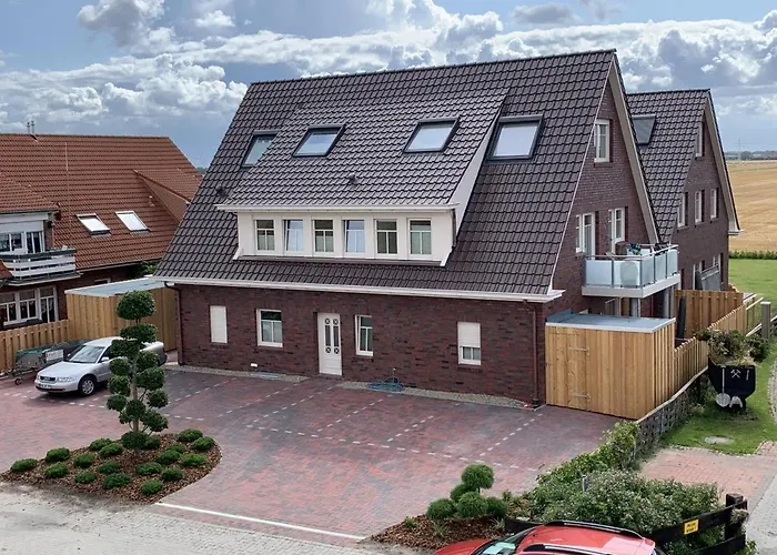 Seeblick 1 Norddeich 